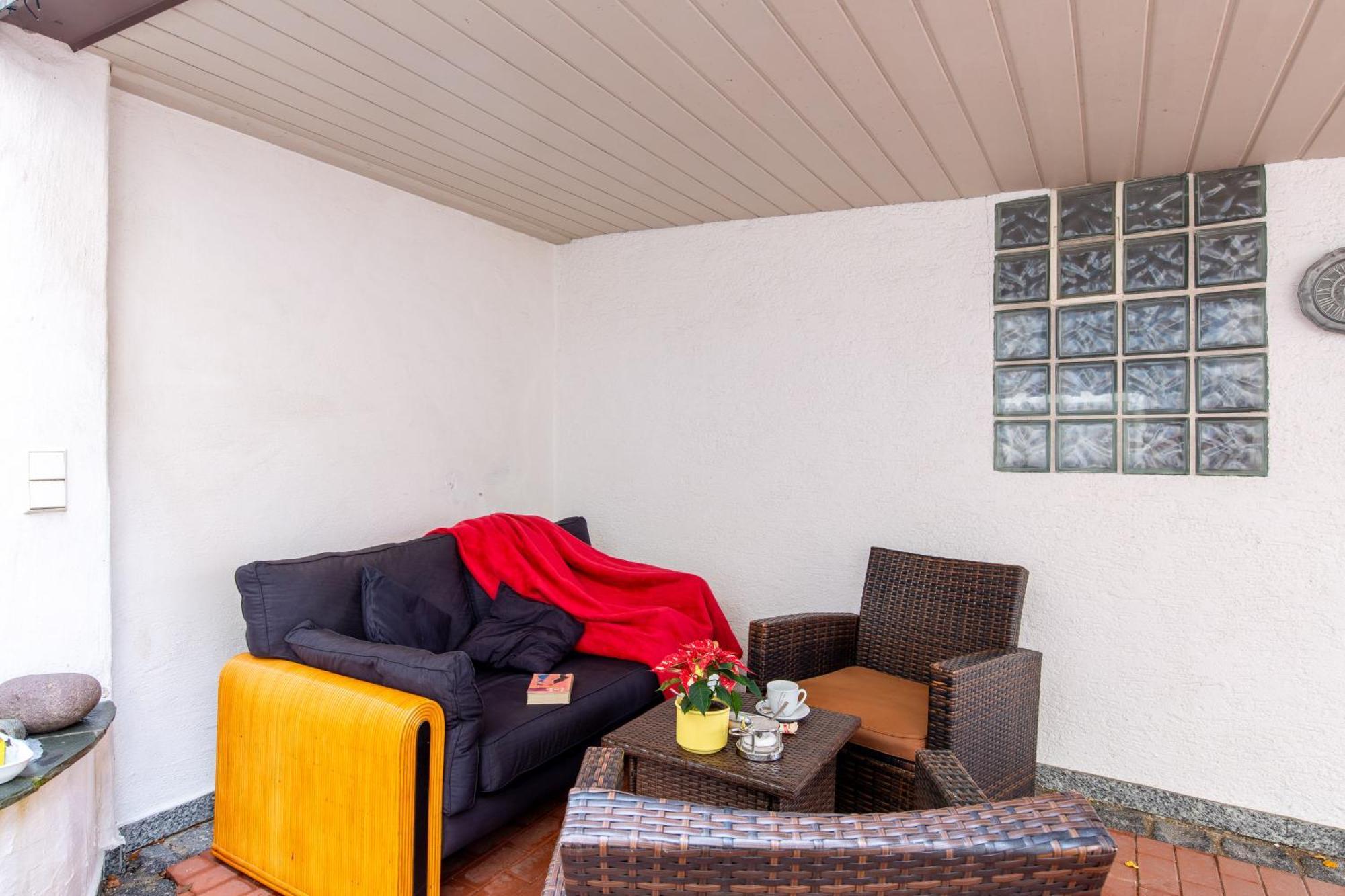 G.A.D.D Ferienwohnung/Glueck An Der Donau Straubing Exterior photo
