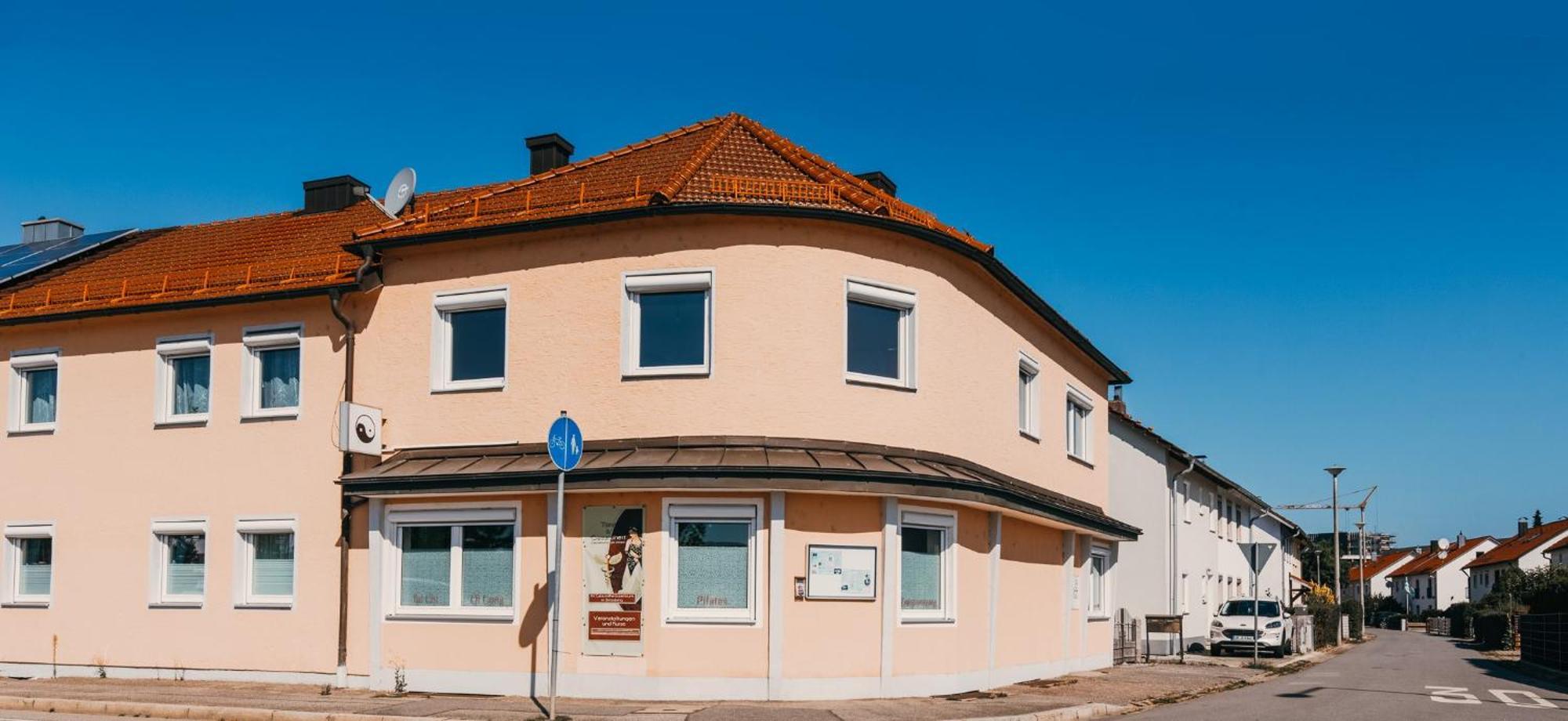 G.A.D.D Ferienwohnung/Glueck An Der Donau Straubing Exterior photo