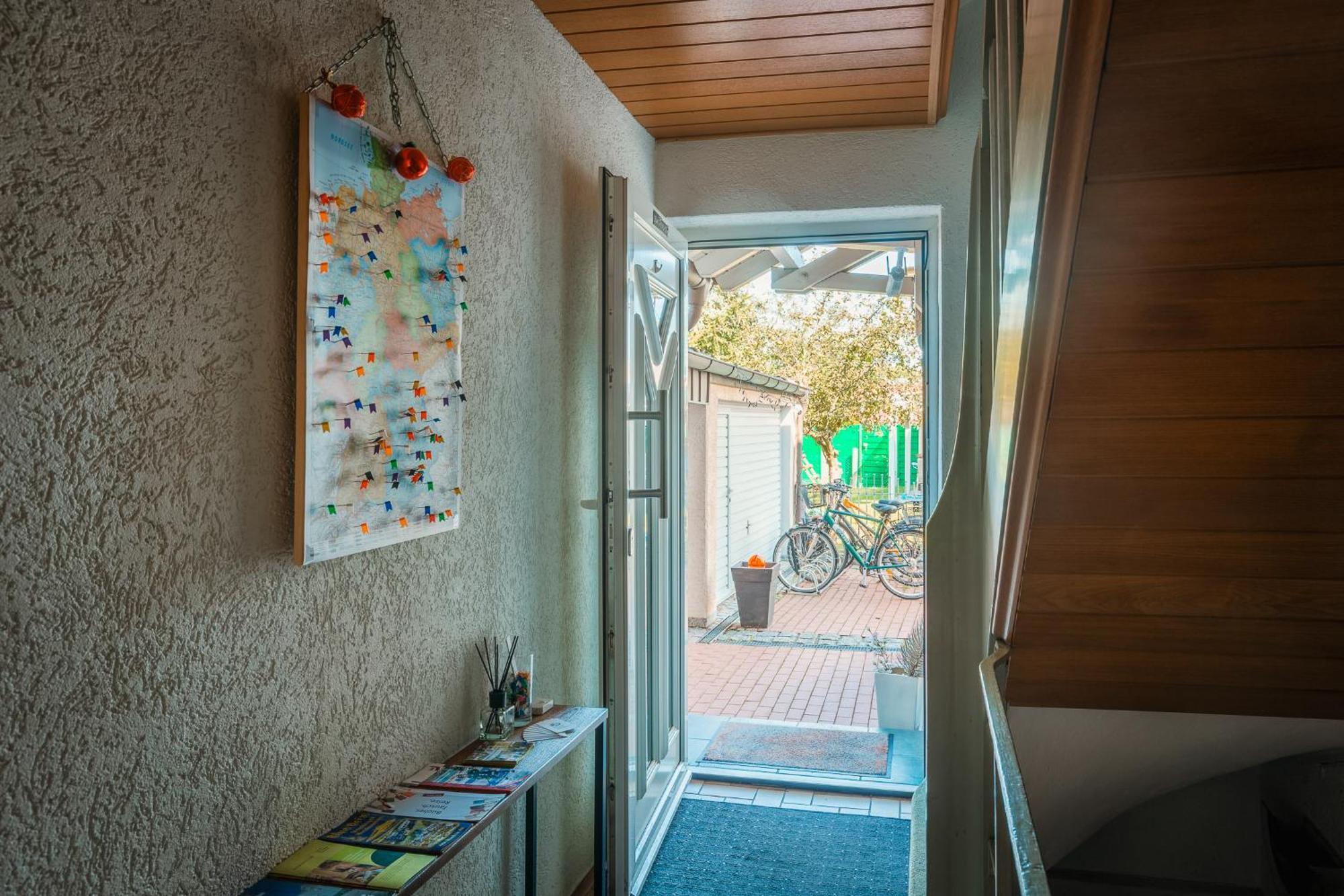 G.A.D.D Ferienwohnung/Glueck An Der Donau Straubing Exterior photo