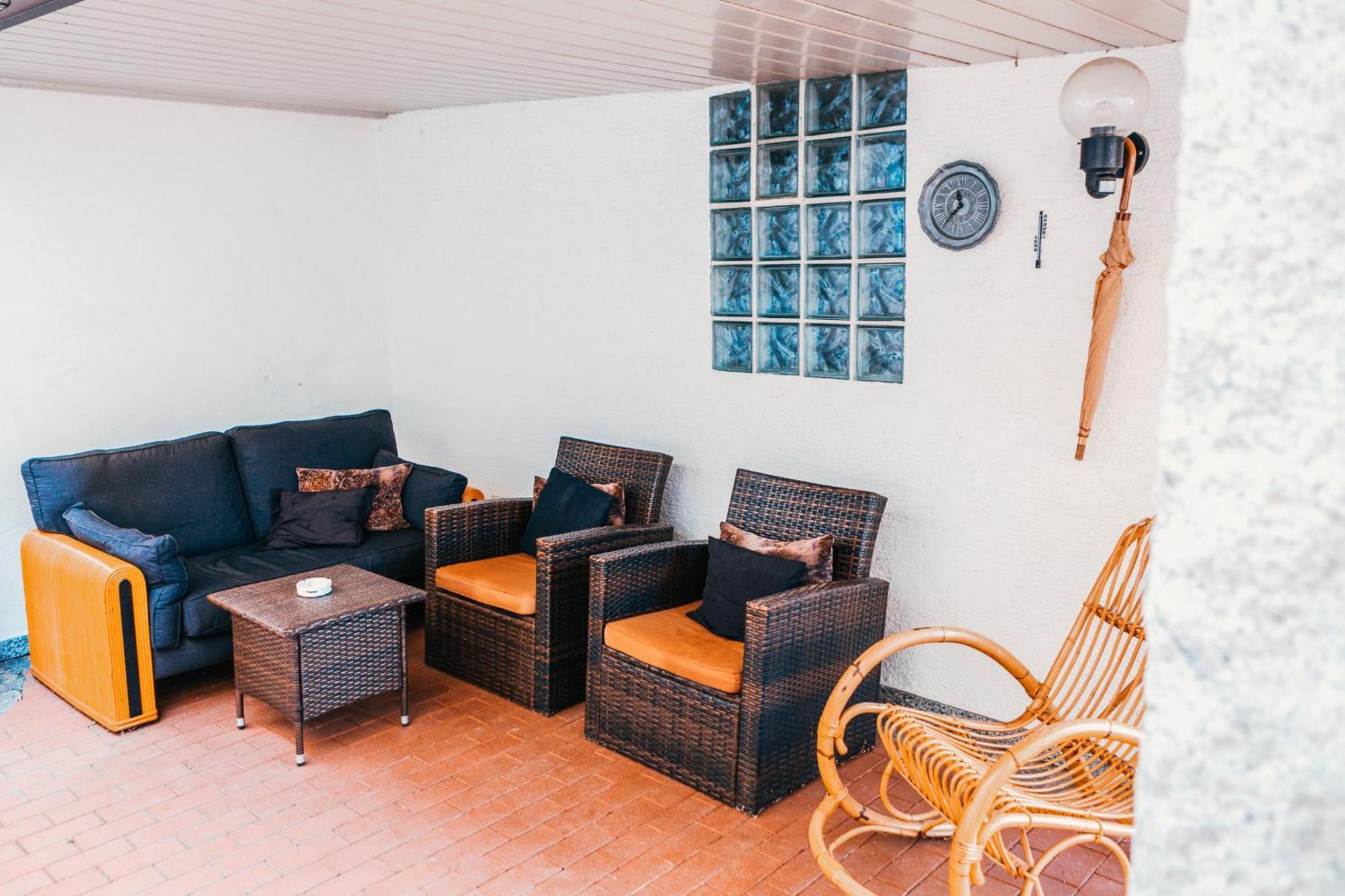 G.A.D.D Ferienwohnung/Glueck An Der Donau Straubing Exterior photo